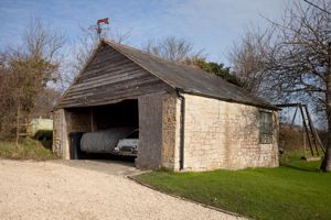 Car Barn - click for photo gallery
